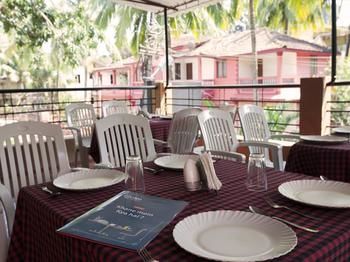 卡兰古特 Oyo 2170 Orchid De Goa酒店 外观 照片